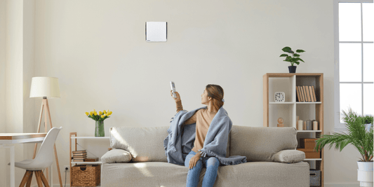 What is a Ductless ERV?