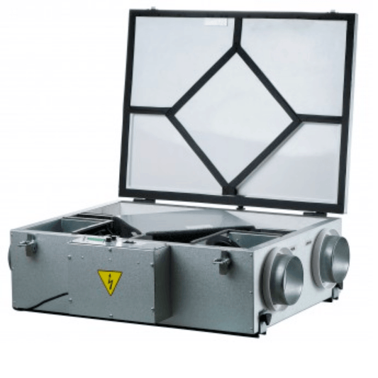 Vents Frigate 120 Whole Home Energy Recovery Ventilator
