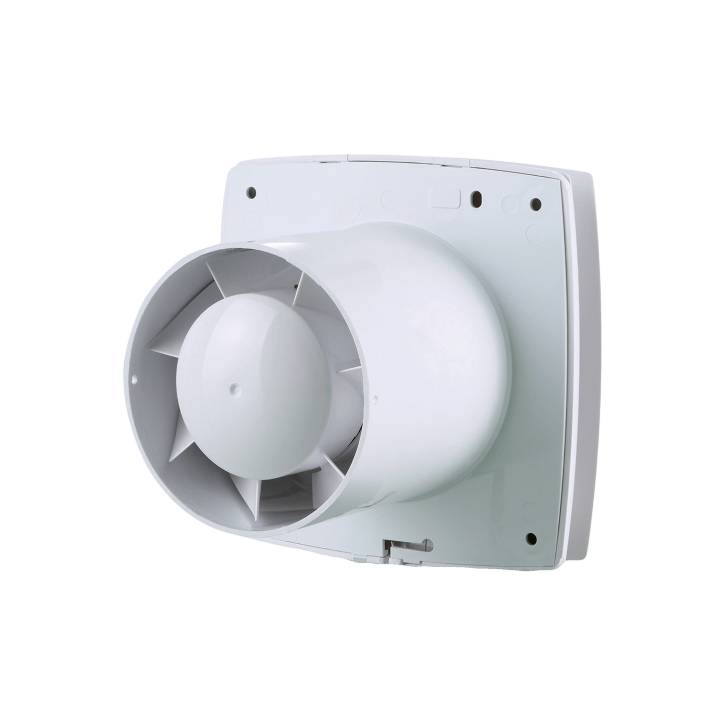 Vents 150 LD Backdraft Protection Exhaust Fan Kit