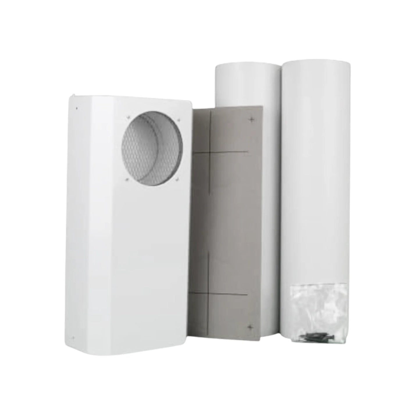 Vents Micra 150 Ductless Single Room HRV with MK2 mounting Kit included