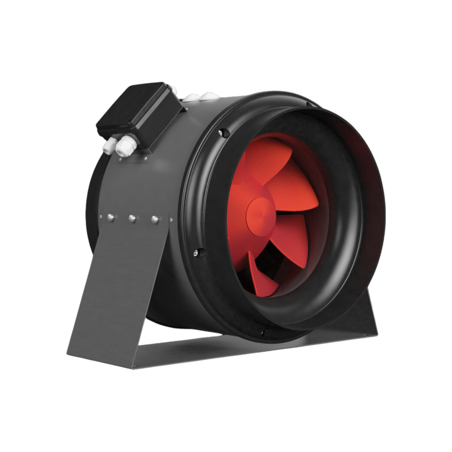 Vents Boost 400 Inline Fan - 16" Duct