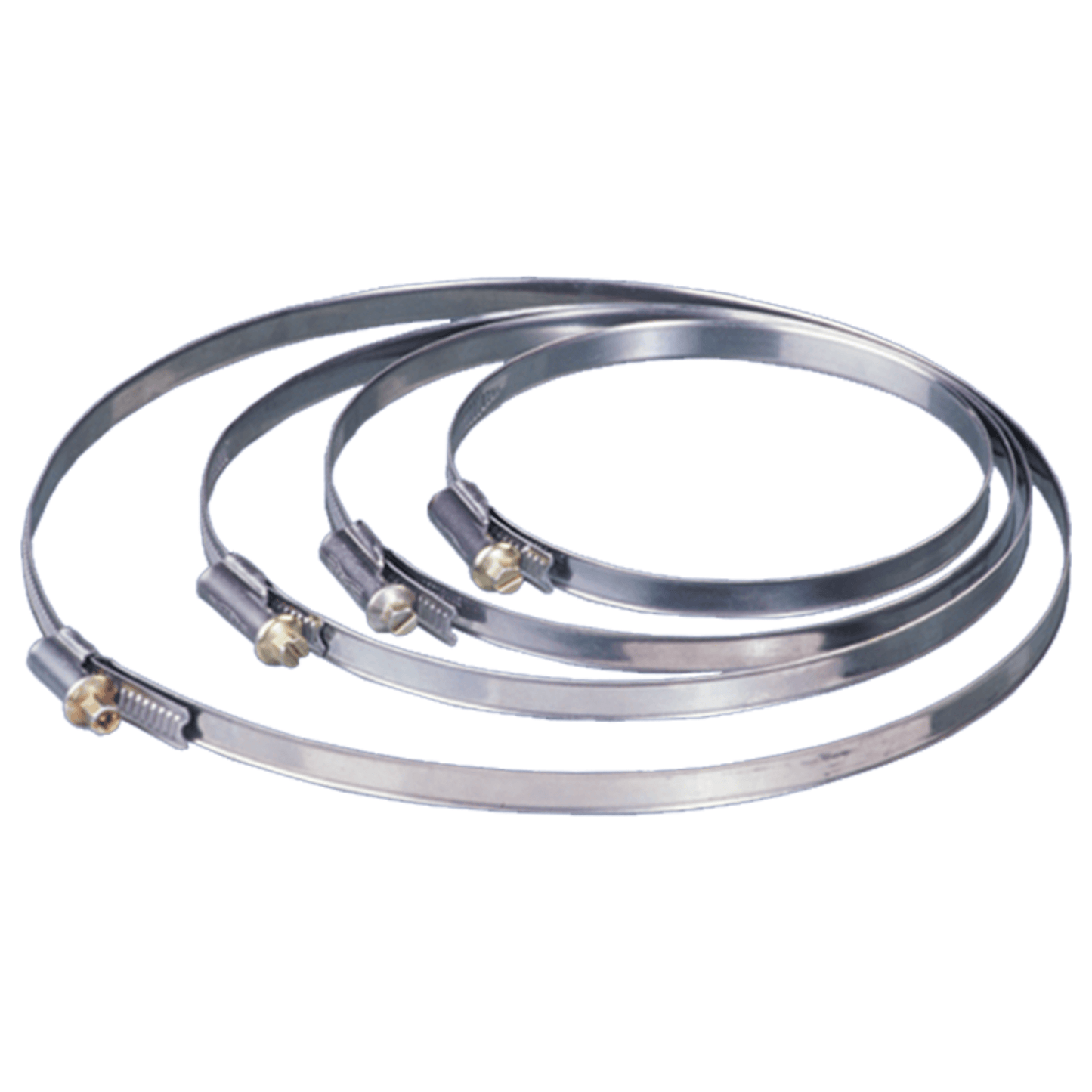 Vents C 315 11 3/4′′ – 13′′ Metal Hose Clamp 20 Pack