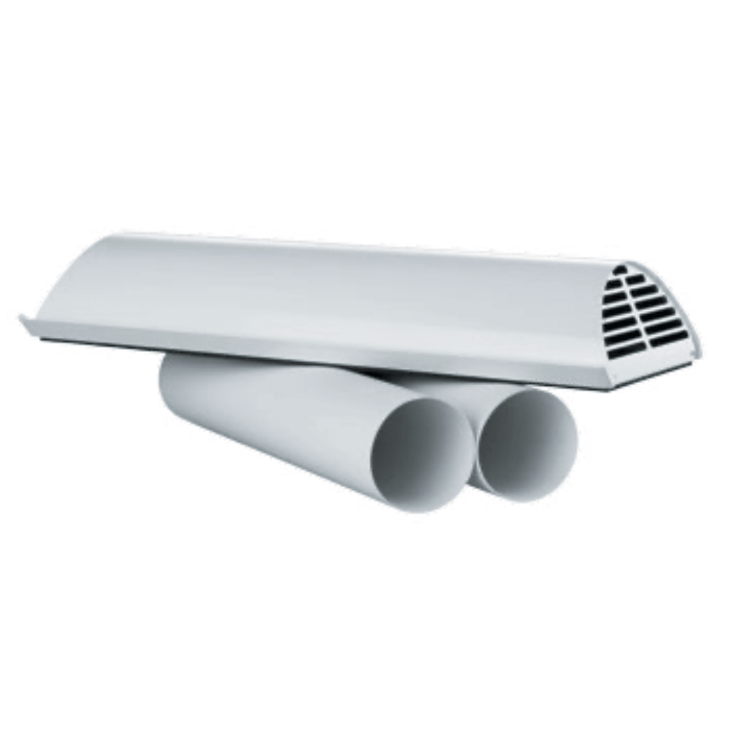 Vents Micra 100 (Freshbox) Ductless Mounting Kit White