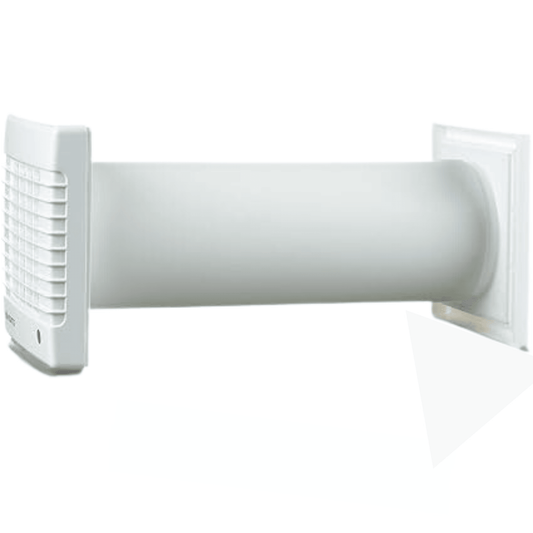 Vents GK 125 MA Garage Exhaust Fan kit - 5"
