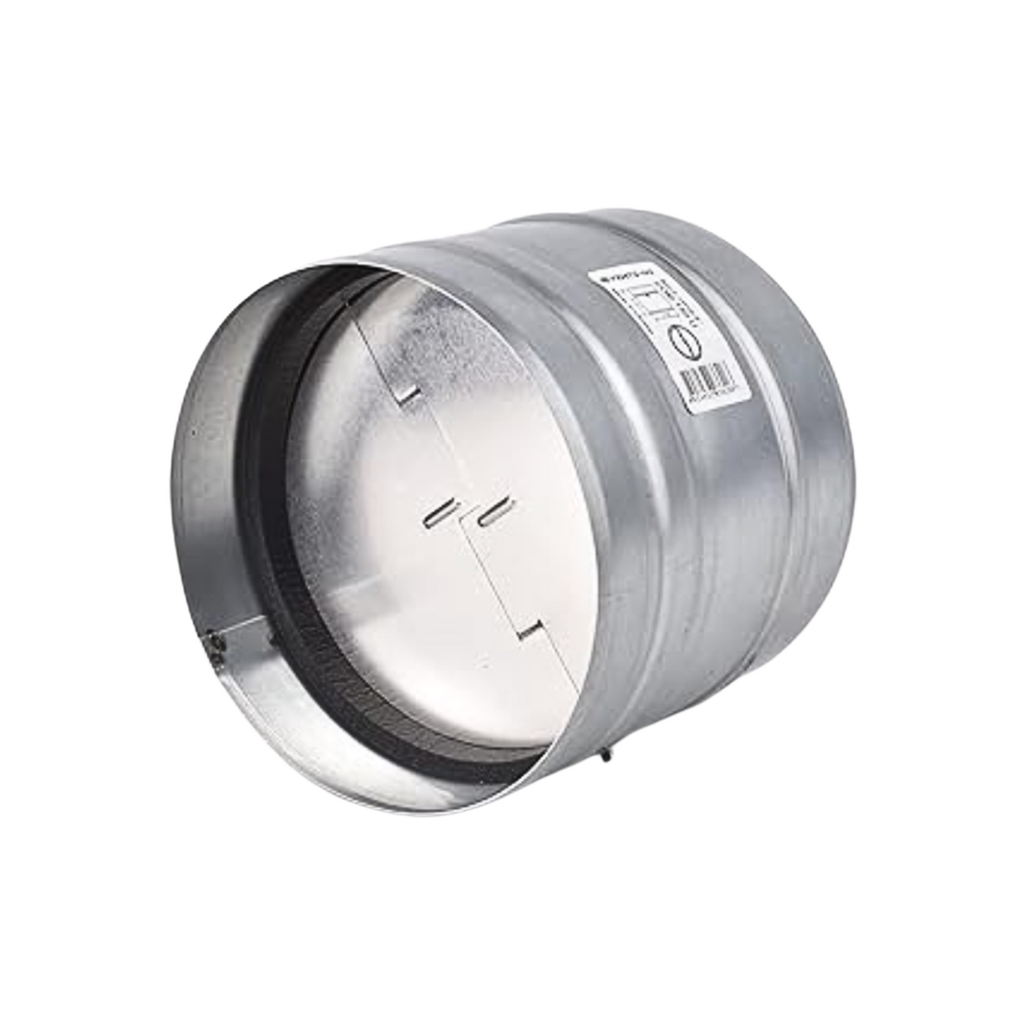 Vents KOM 150 U 6 inch Backdraft Damper 2 Pack