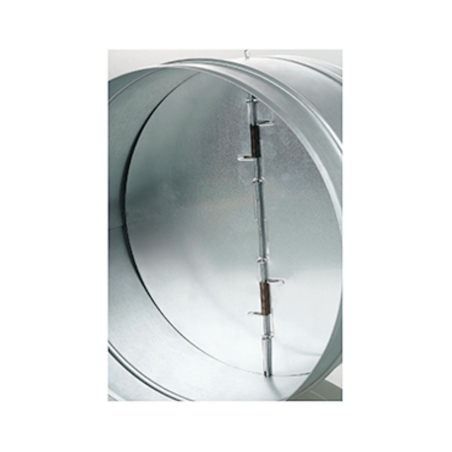 Vents KOM 250 U 10 inch Backdraft Damper