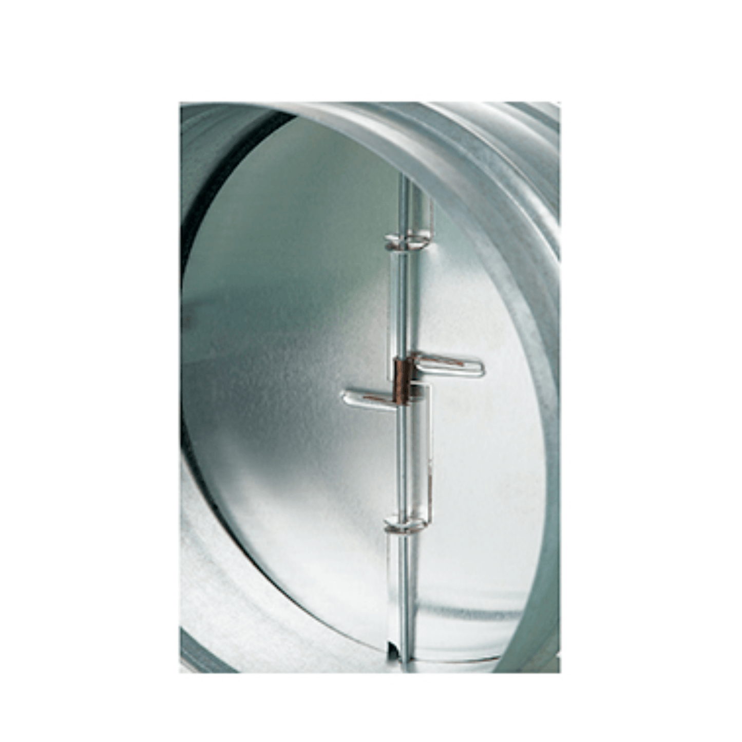 Vents KOM 250 U 10 inch Backdraft Damper