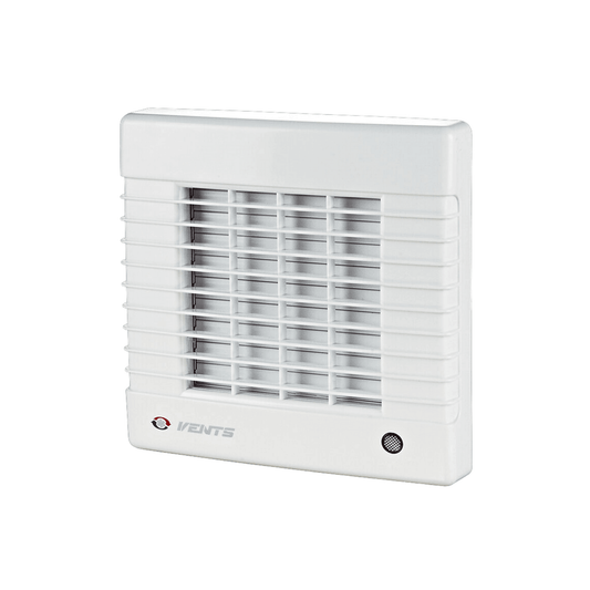 Vents 100 MA Axial Extract Fan - 4"
