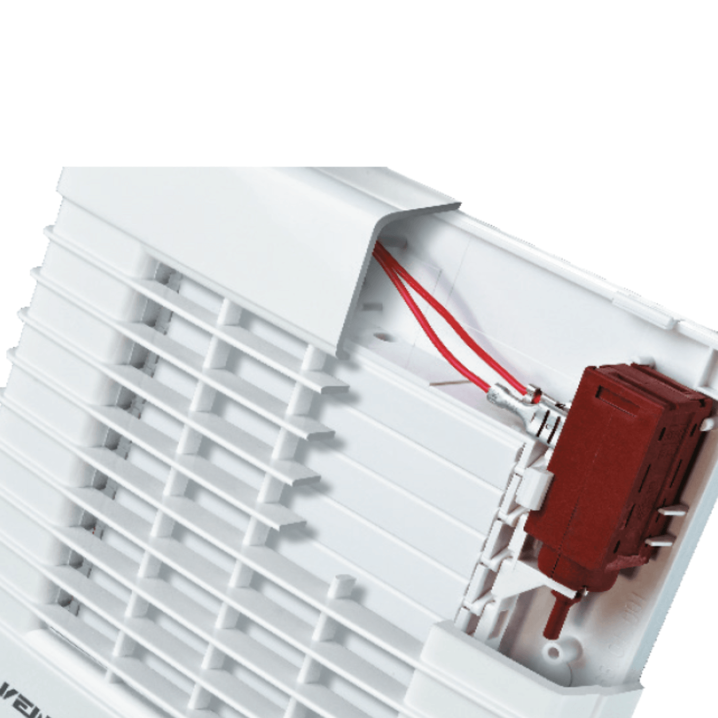 Vents 100 MA Axial Extract Fan
