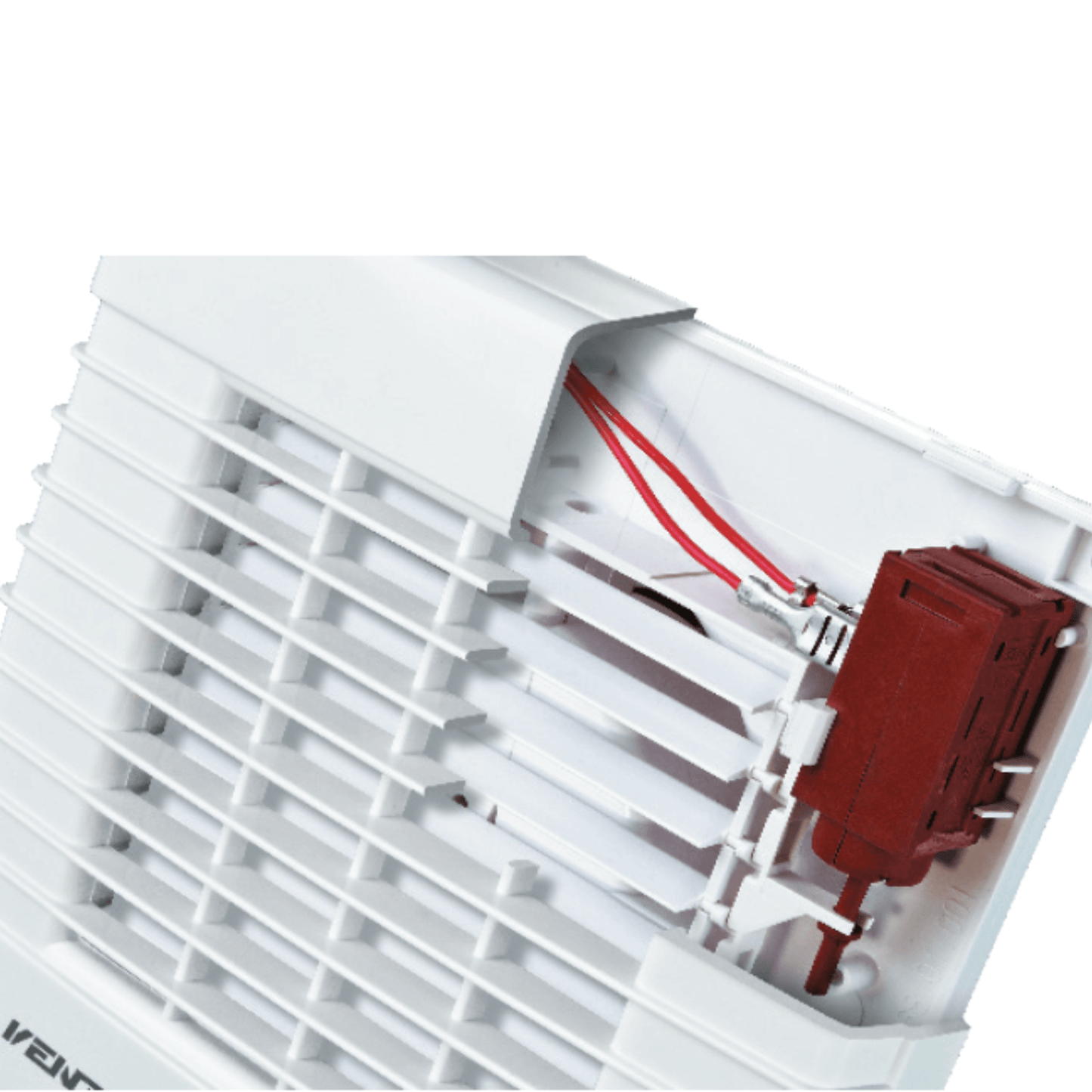 Vents 100 MA Axial Extract Fan