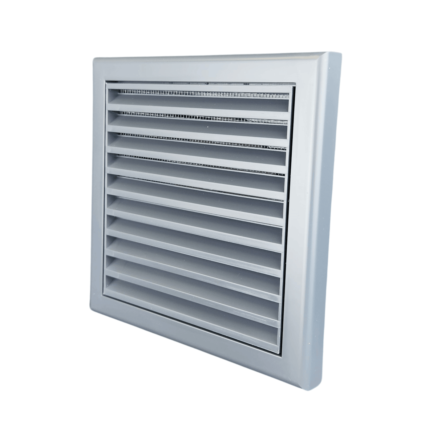 Vents MV 100 Vs Grille - 2 Pack - Slate Grey