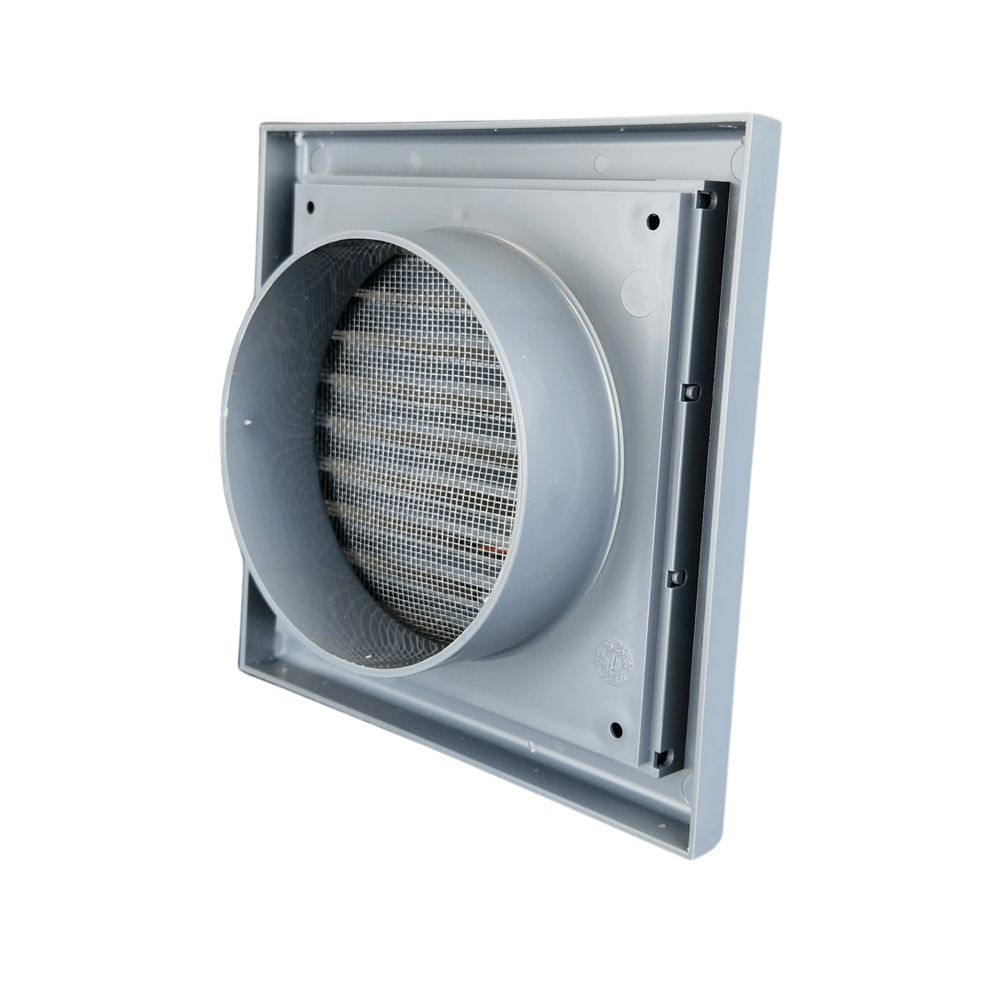 Vents MV 100 Vs Grille - 2 Pack - Slate Grey