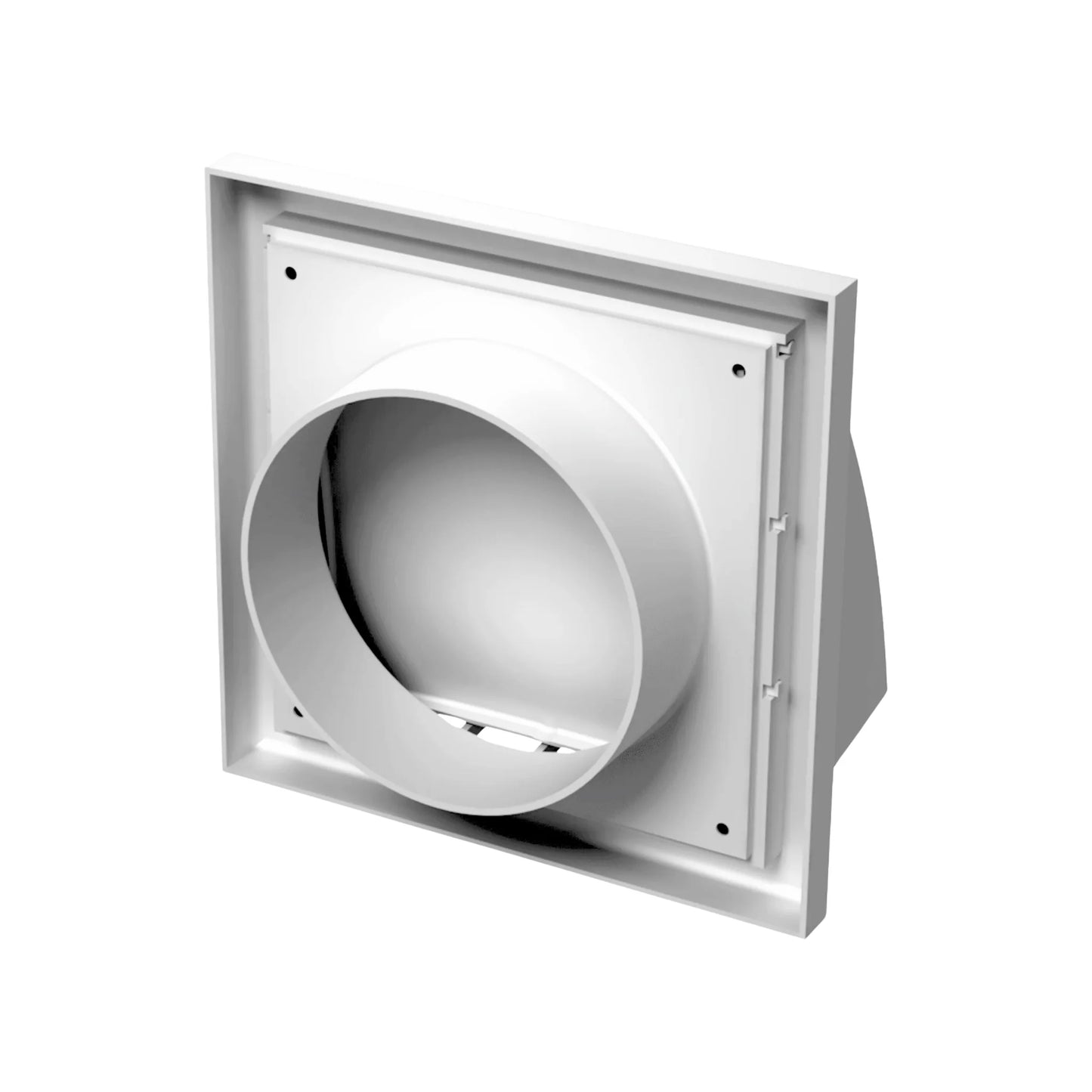 Vents 150 LD Backdraft Protection Exhaust Fan Kit