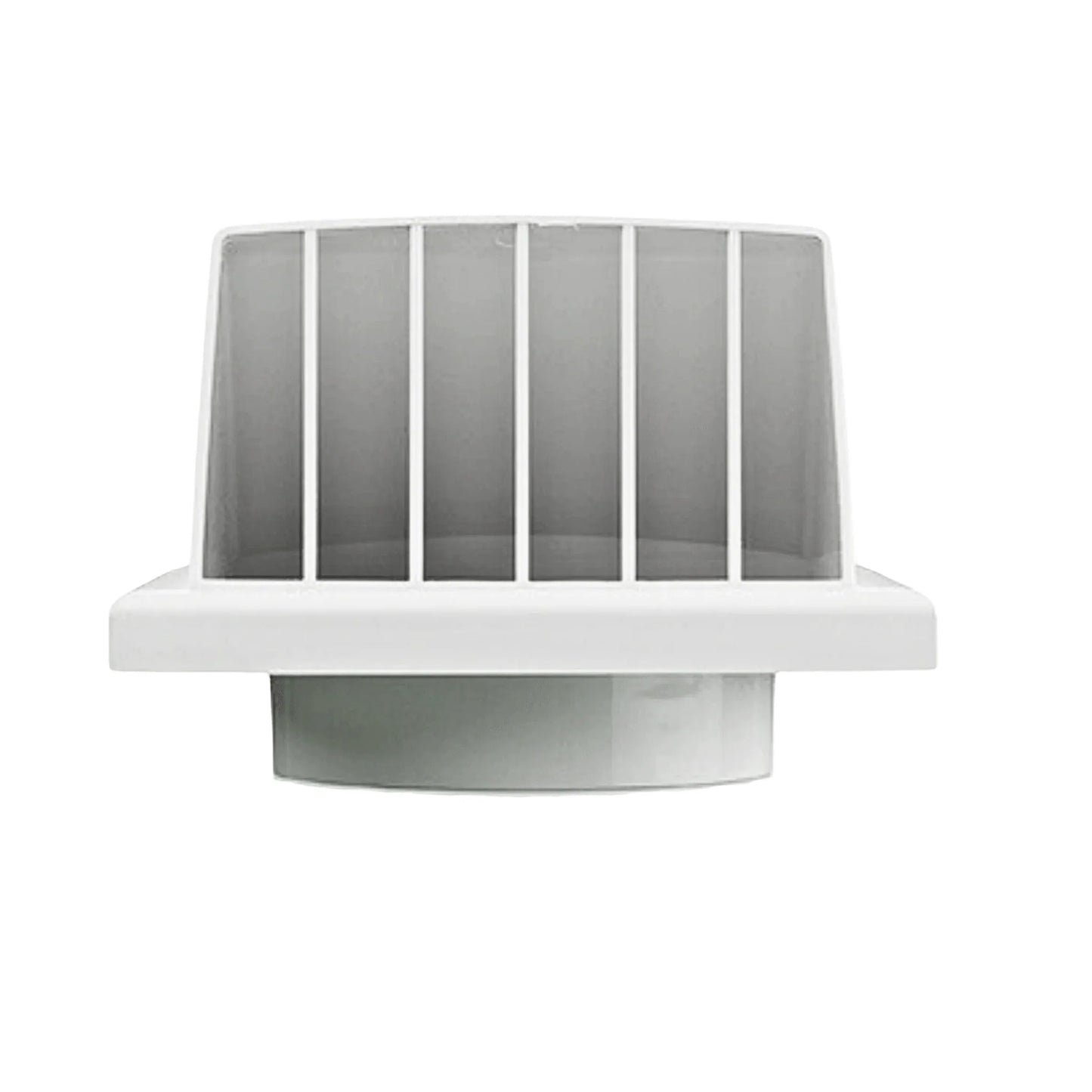 Vents 150 LD Backdraft Protection Exhaust Fan Kit - 6"