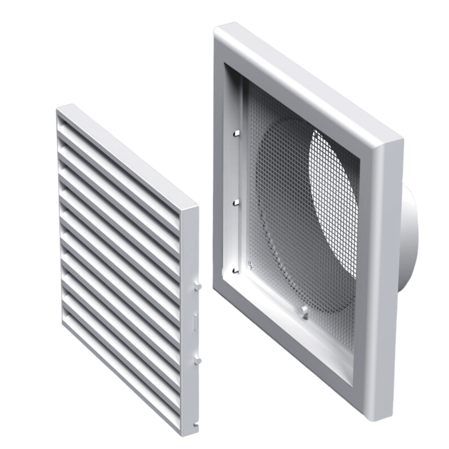 Vents MV 150 Vs Grille - 2 Pack