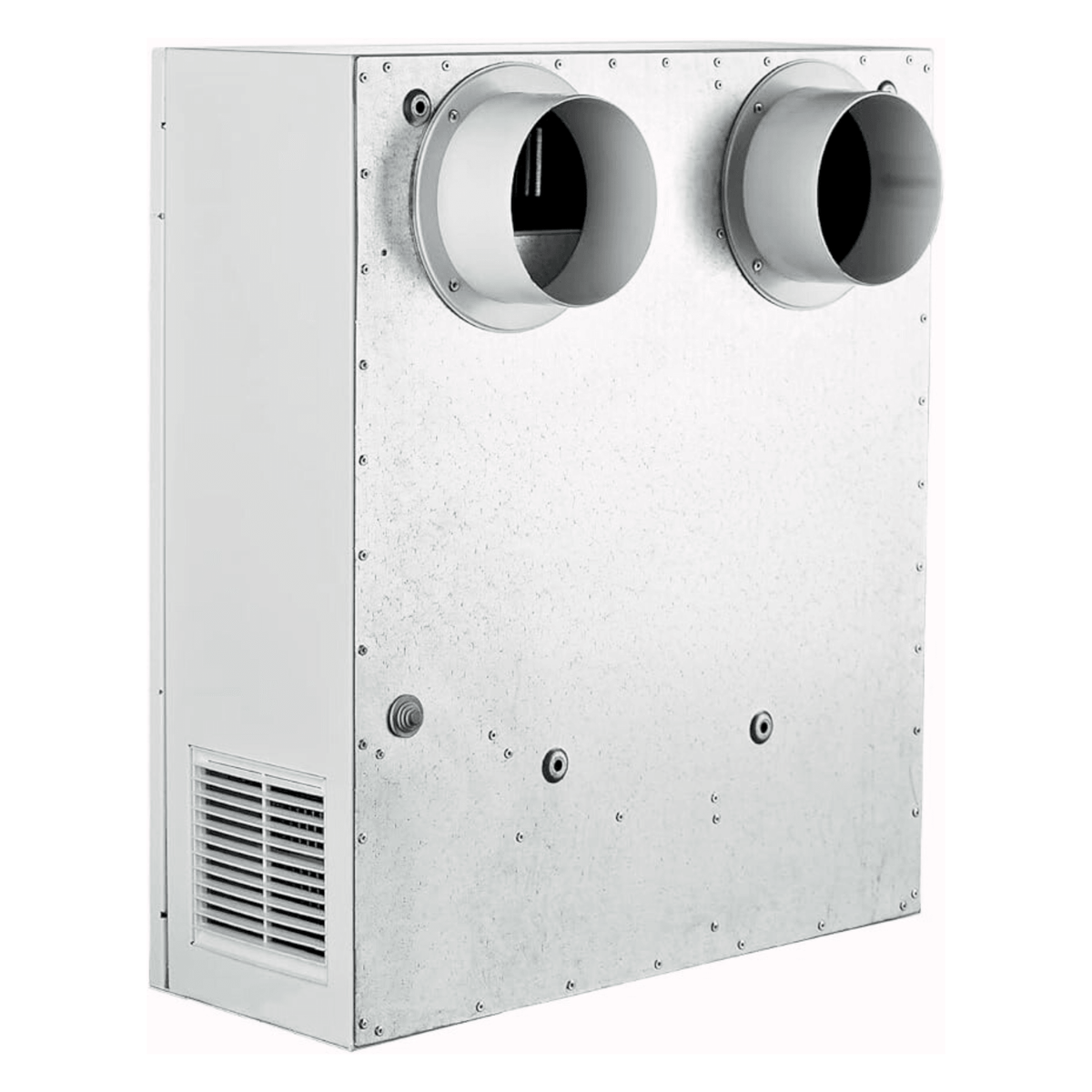 Vents Micra 150 Ductless Single Room HRV - Mounting Kit Included