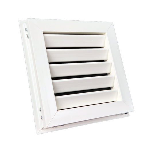 Vents NUN/NHN Series Spring Loaded Grilles