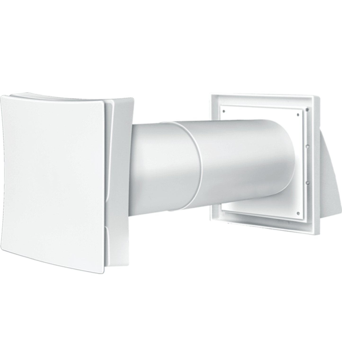 Vents PS 102 Wall Vent Kit