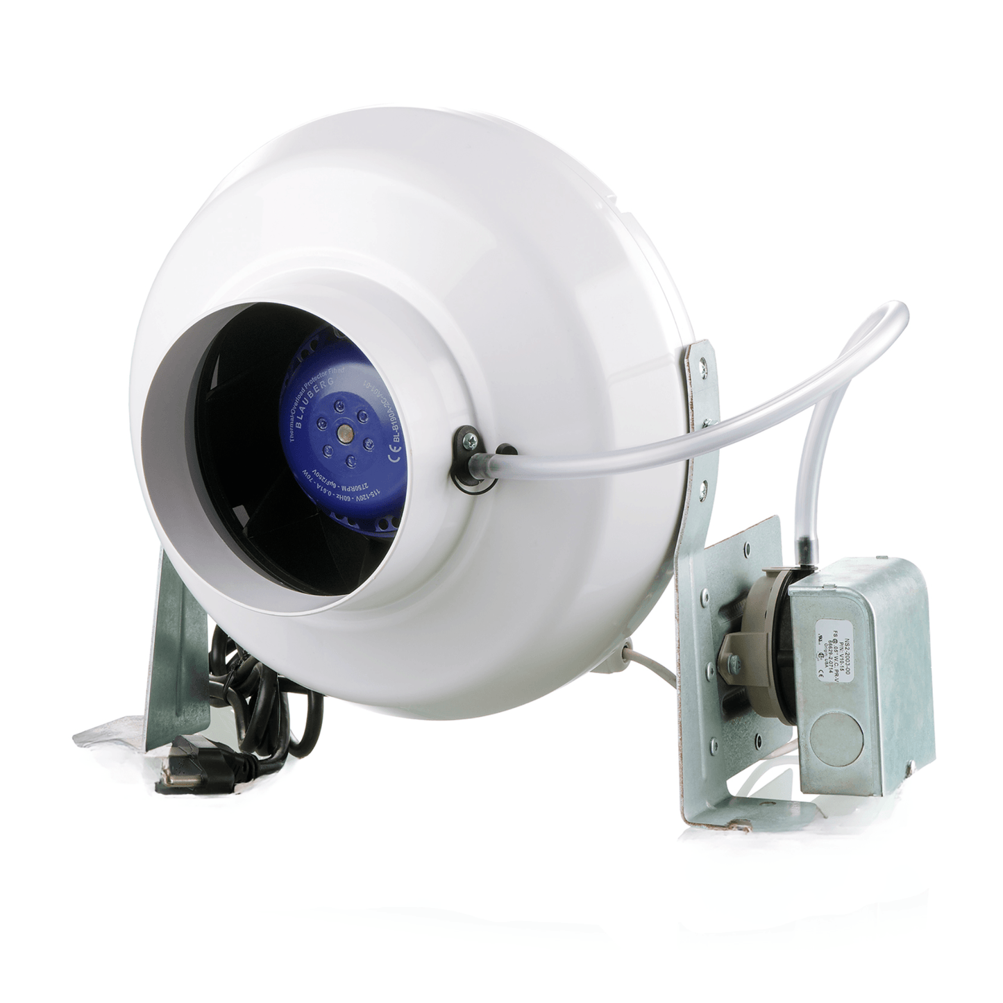 Vents VK PS Series Dryer Booster Fans
