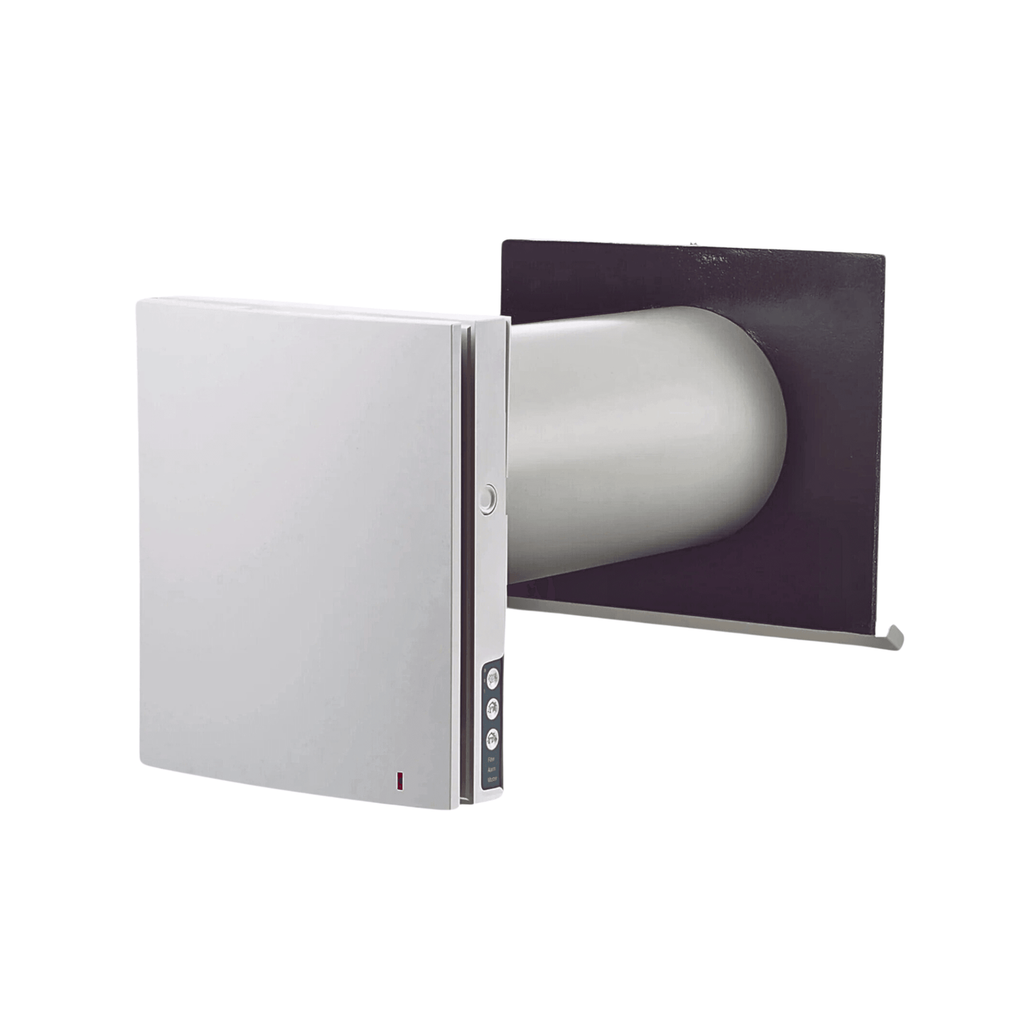 Vents TwinFresh Expert Weather Guard Ductless ERV Bundle