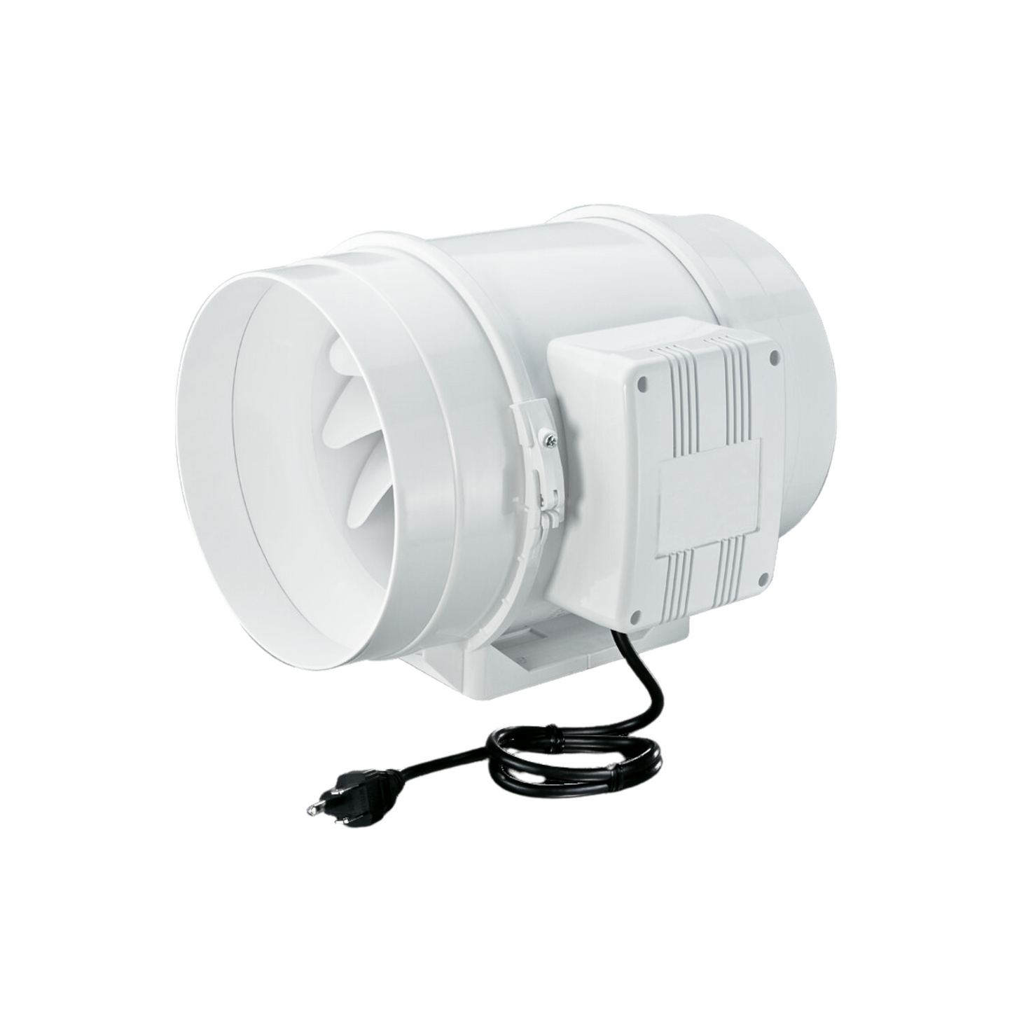 Vents Turbo Tube Series Inline Fans