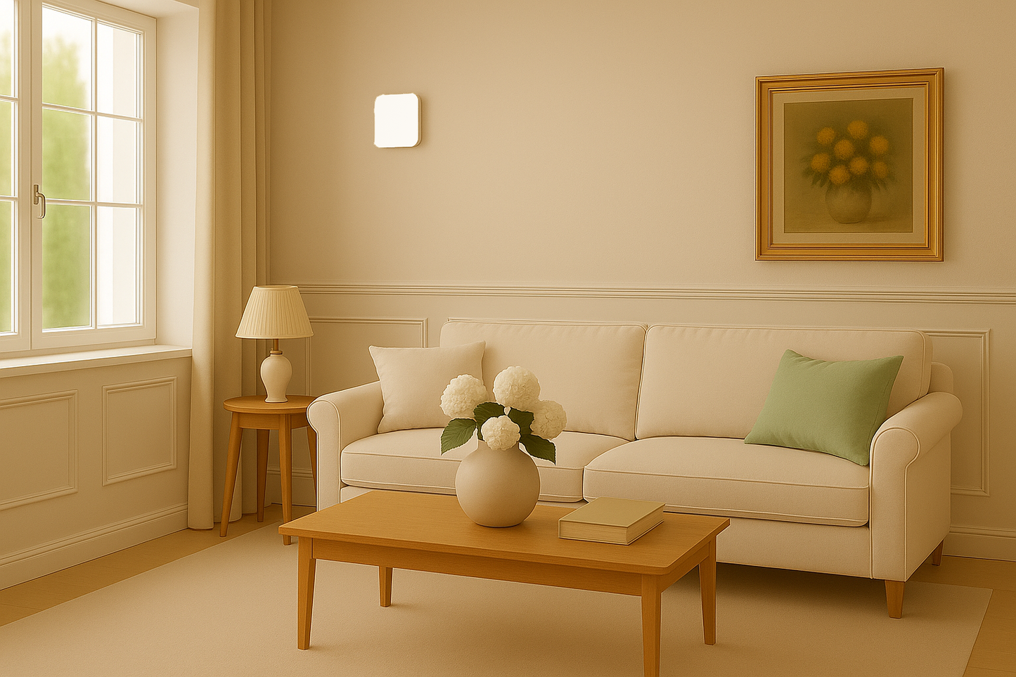 Vents TwinFresh Comfo RA1-50-2 Ductless Energy Recovery Ventilator