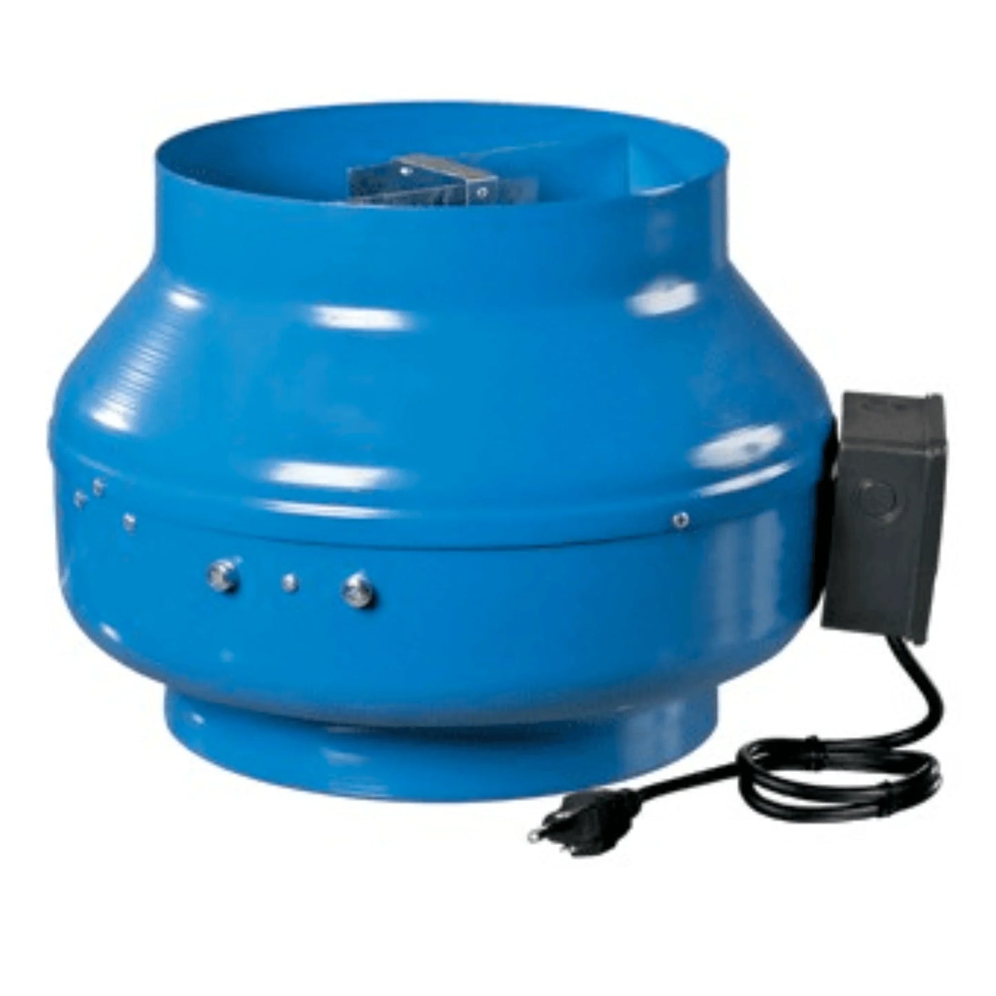 Vents VKMs Series High CFM Metal Body Inline Centrifugal fans