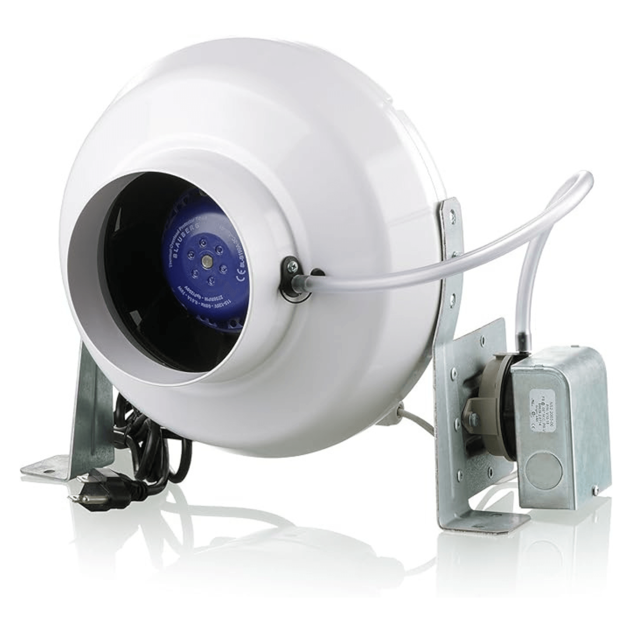 Vents VK PS Series Dryer Booster Fans - Large Duct – Vents US Shop