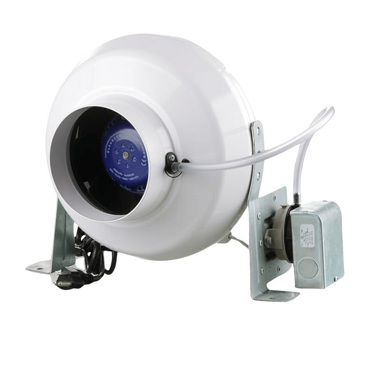 Vents VK PS Series Dryer Booster Fans - Large Duct