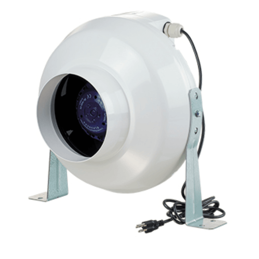 Vents VK EC Series Inline Centrifugal fans