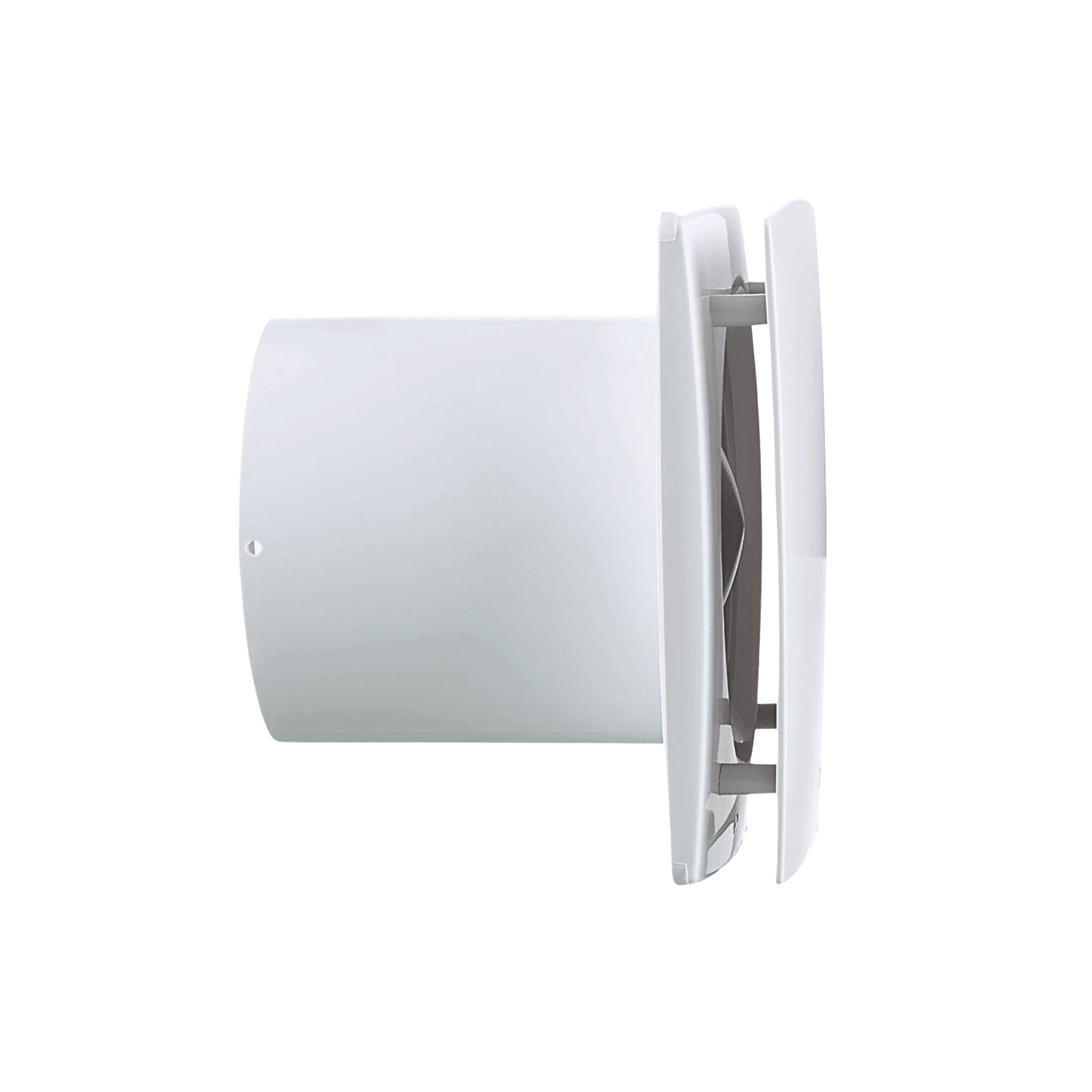 Vents 125 LD Backdraft Protection Exhaust Fan Kit - 5"