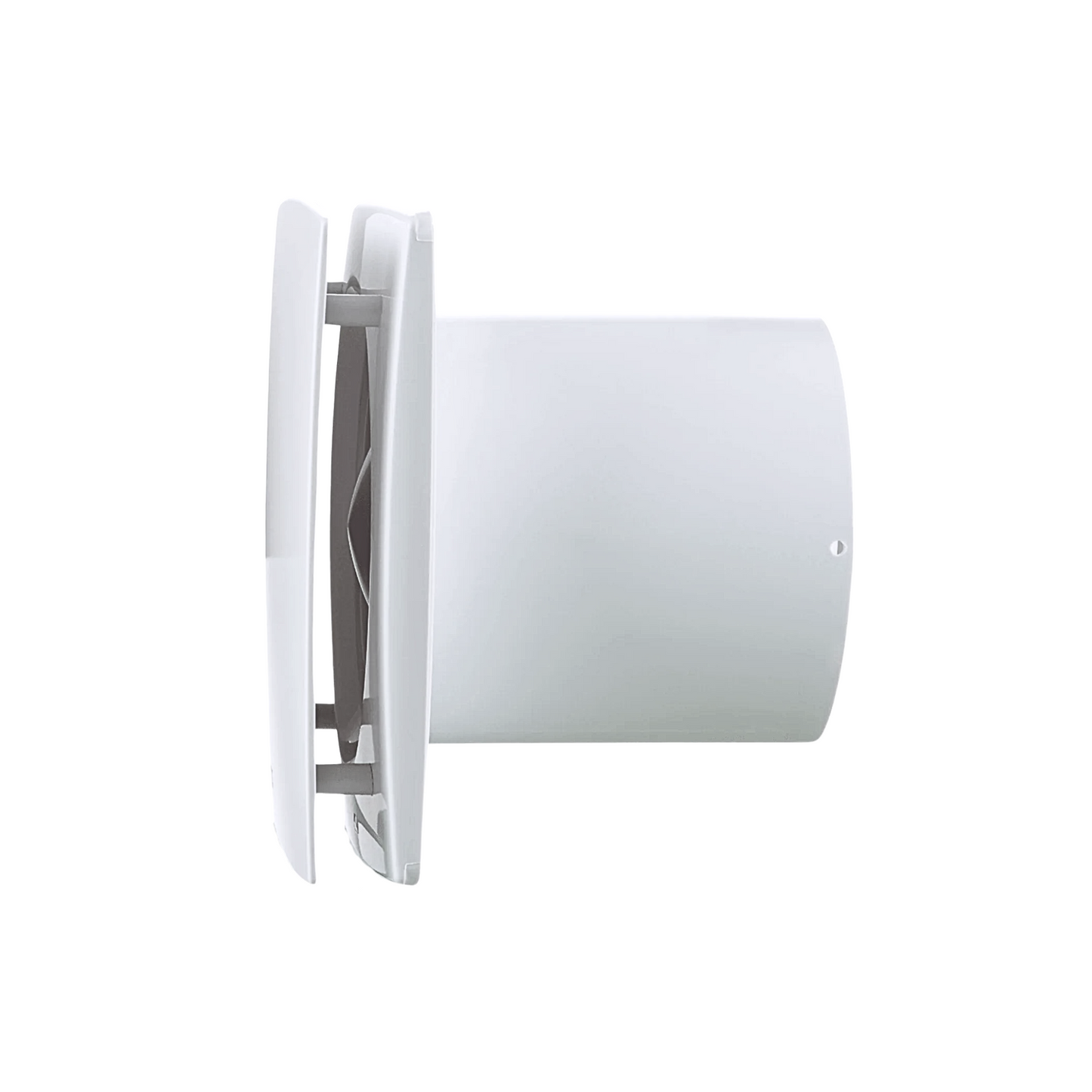 Vents 125 LD Backdraft Protection Exhaust Fan Kit - 5"