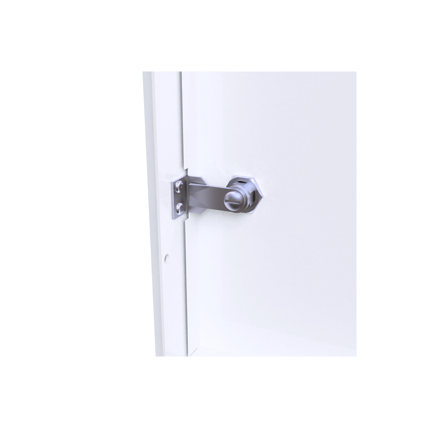 Vents DMZ1 30"x30" Metal Access Door w/flathead lock