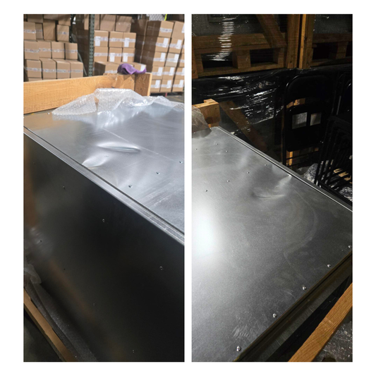 Vents Airlite 8 Commercial ERVs - Scratch and Dent Model