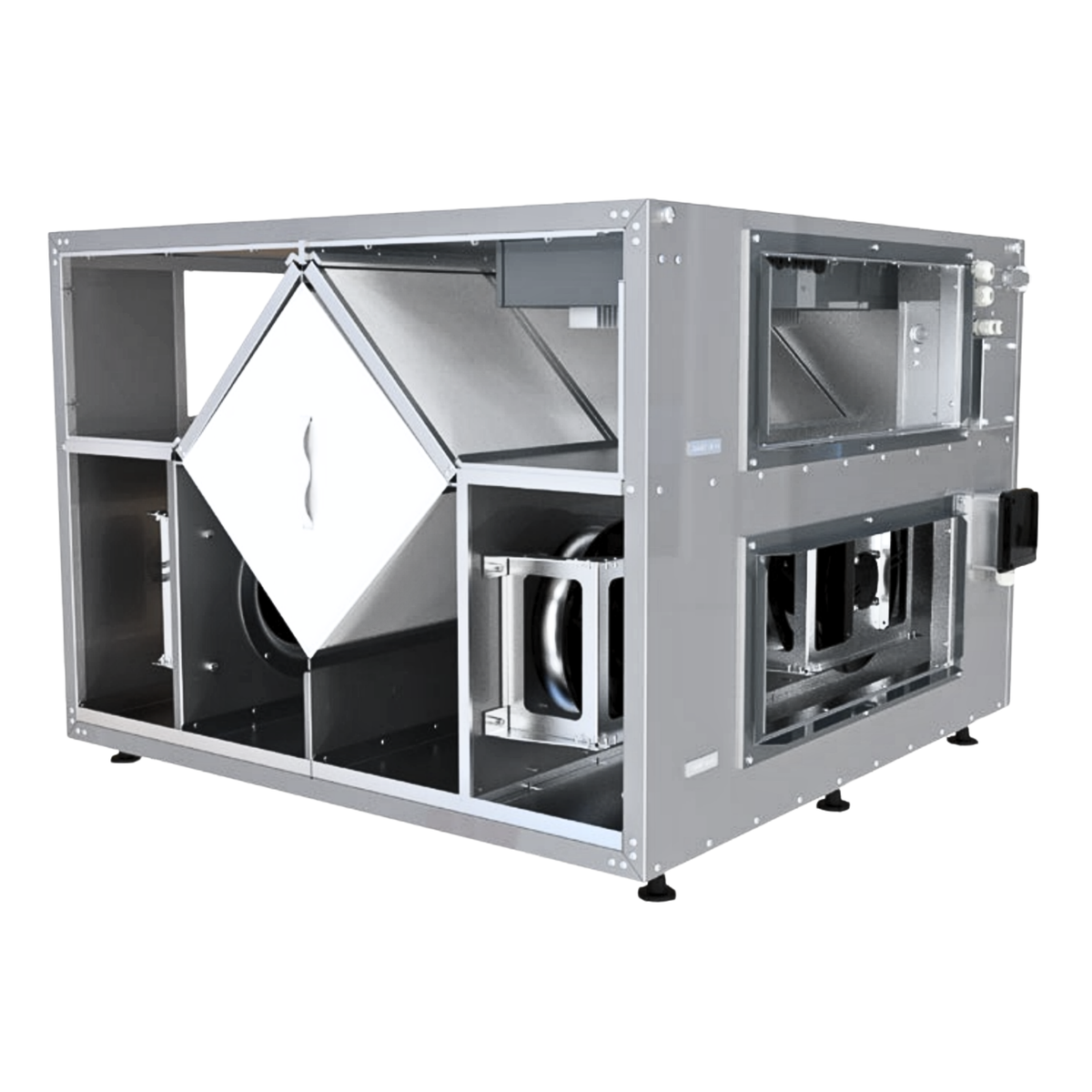 Vents Airlite EC Series Commercial ERVs