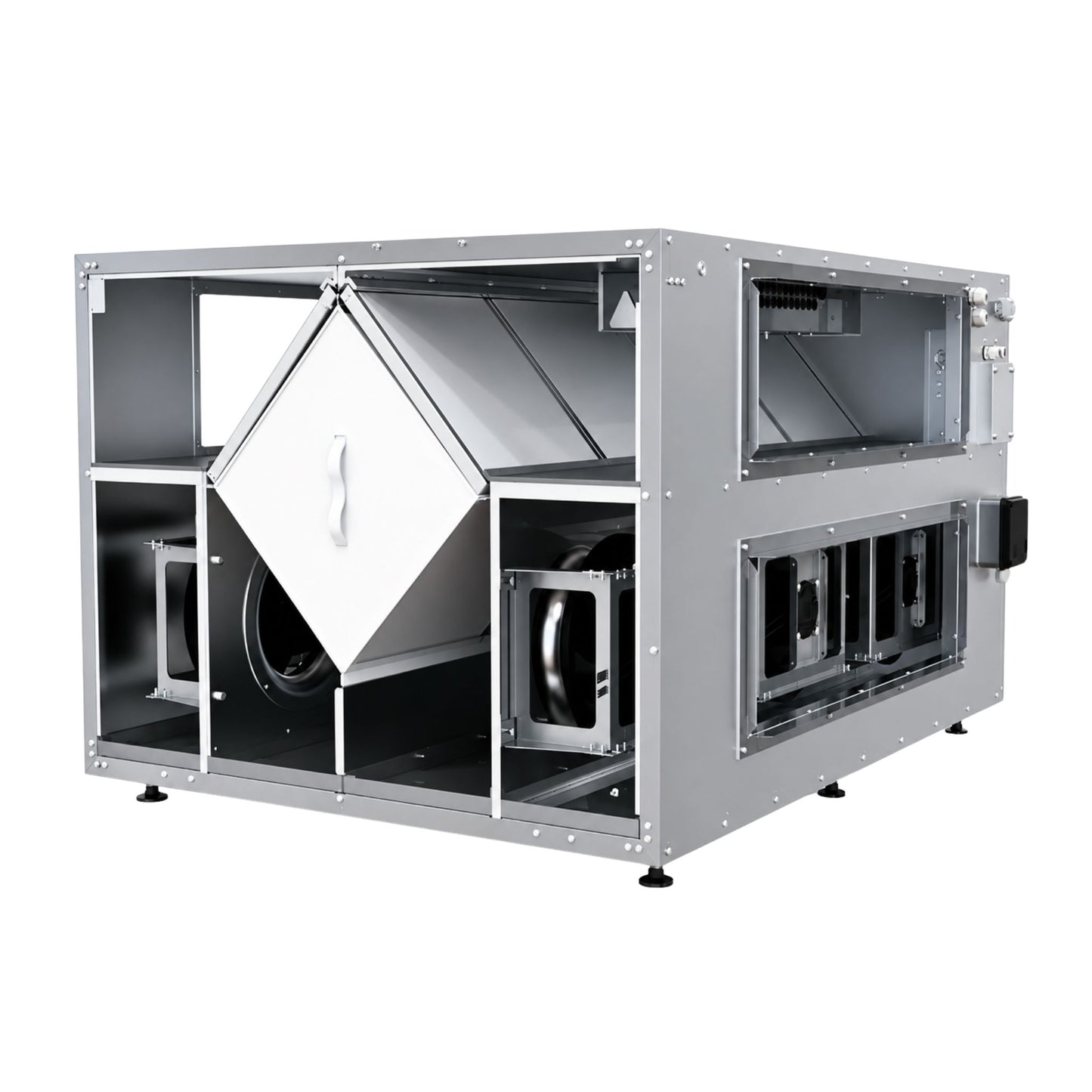 Vents Airlite EC Series Commercial ERVs