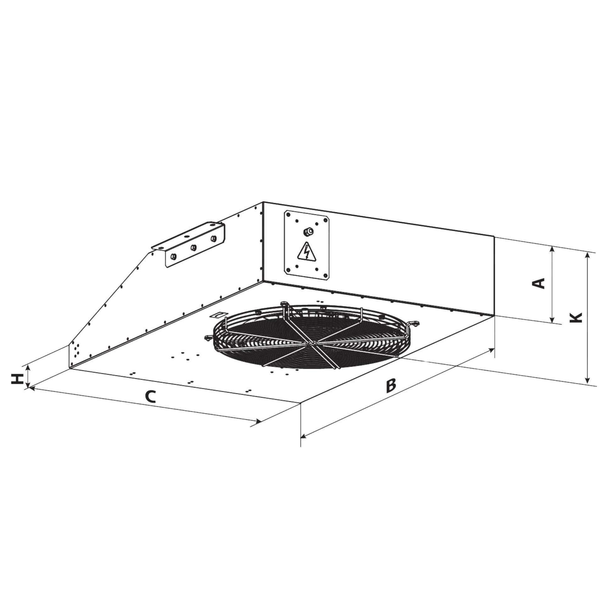 Vents-Commercial-Garage-Fan-dimensions