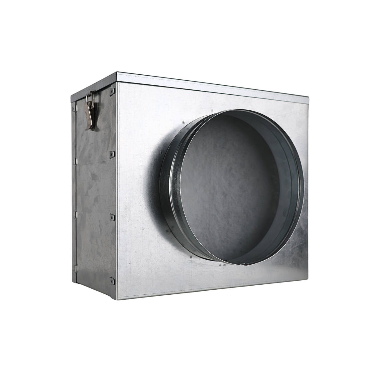 Vents FB 200 G4 8" Filter Box - MERV 8