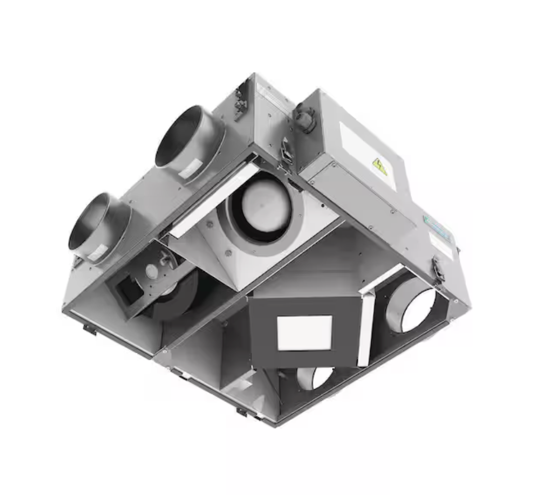 Vents Frigate 120S Whole Home ERV