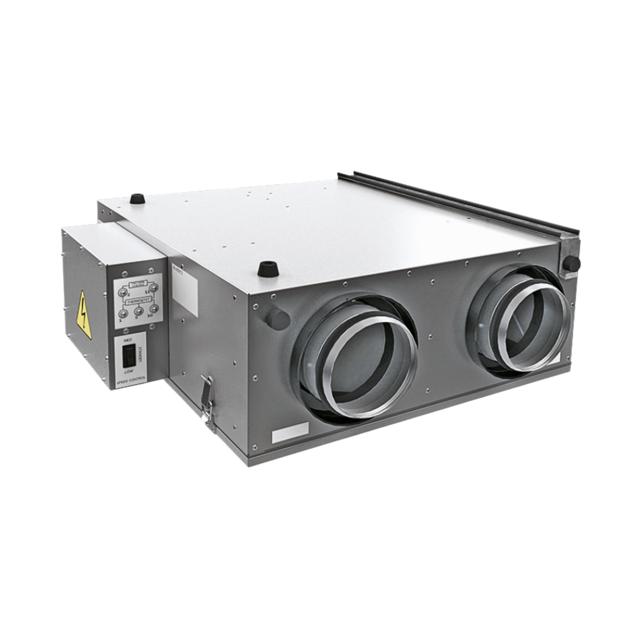 Vents Frigate 120S Whole Home HRV – Vents US Shop
