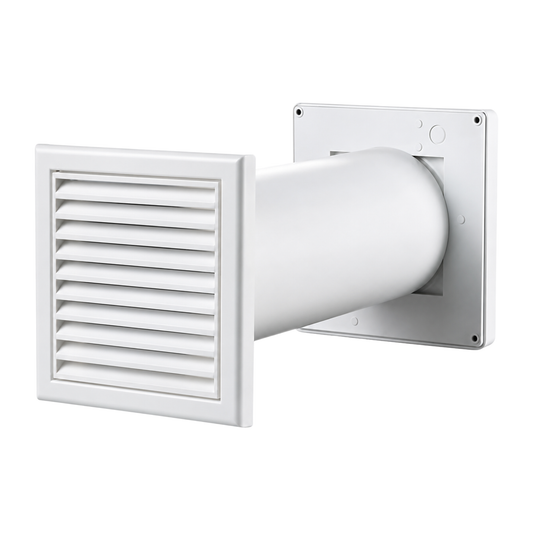 Vents GK 150 MA Garage Exhaust Fan kit - 6"