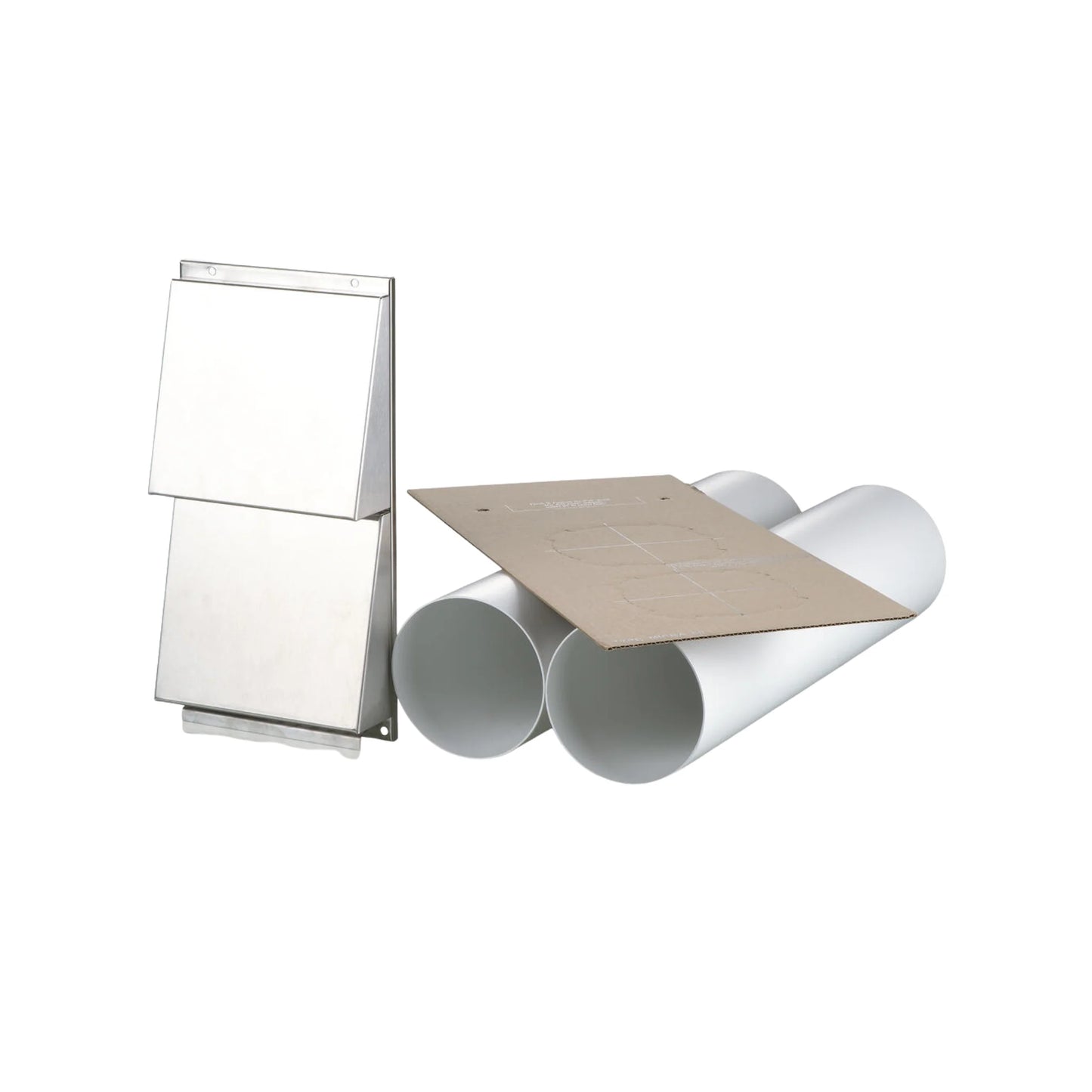Vents Micra 60 Ductless Heat Recovery Ventilator with Mounting Kit
