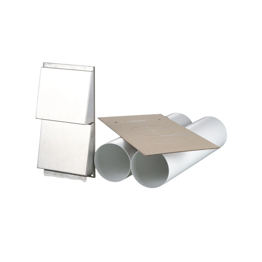Vents Micra 60 Ductless Heat Recovery Ventilator with MK2 Mounting Kit included