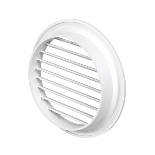 Vents MV 150 bVs 6-Inch Ventilation Grille with Insect Screen – 2 Pack