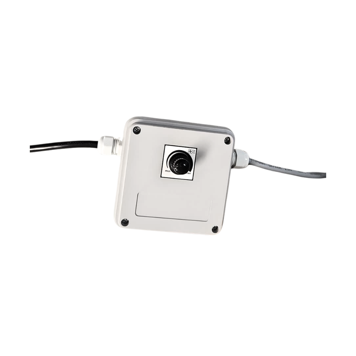 Vents Stream 100/125 Heat and Sound Insulated Inline fan - 5-inch - 167 CFM