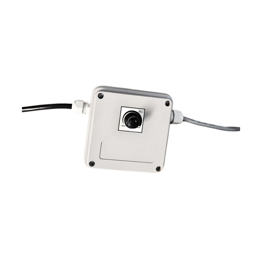 Vents Stream 100/125 Heat and Sound Insulated Inline fan - 5"