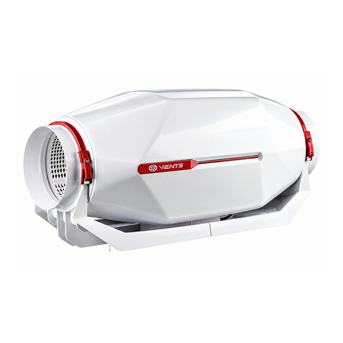 Vents Stream 150/160 Heat and Sound Insulated Inline Fan - 6" - 265 CFM