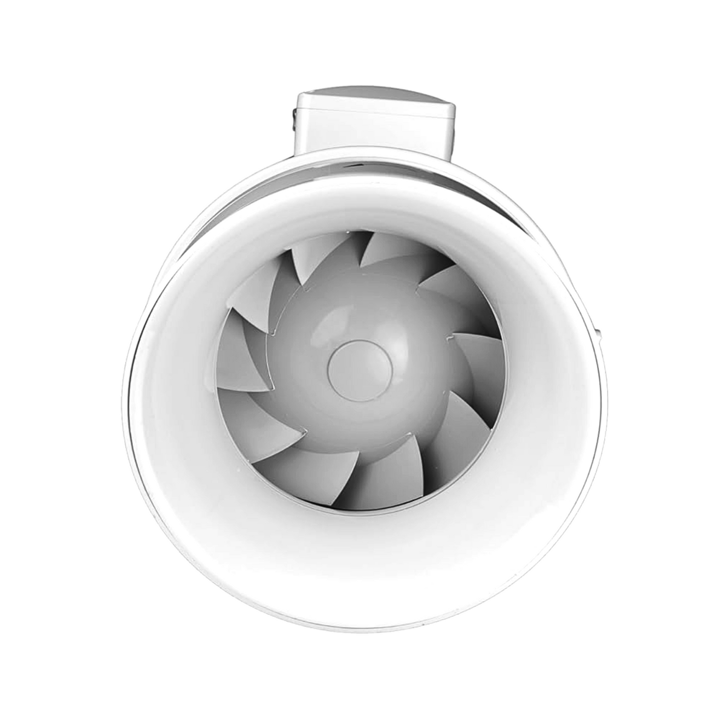 Vents Turbo Tube Series Inline Fans