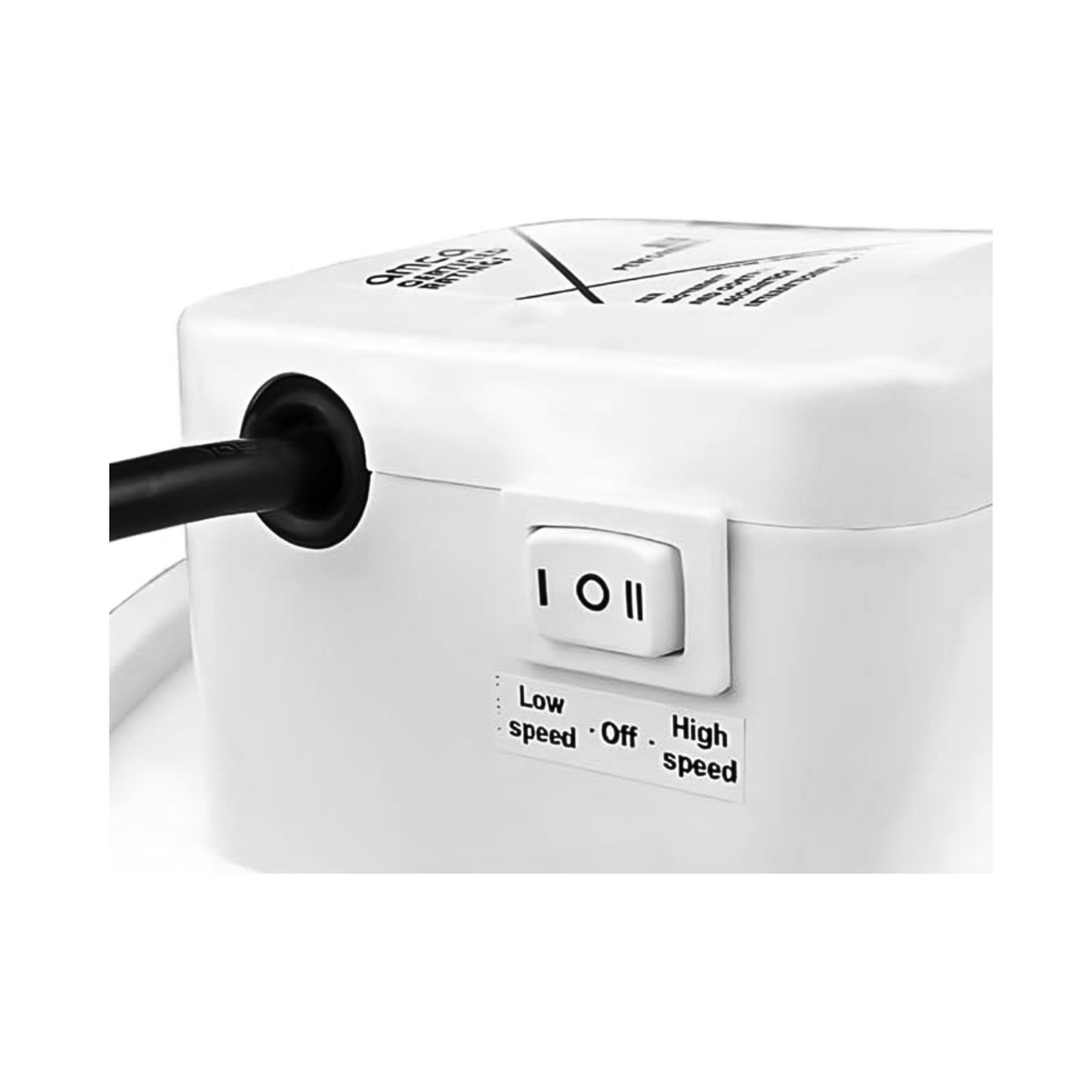 Vents Turbo Tube Series Inline Fans