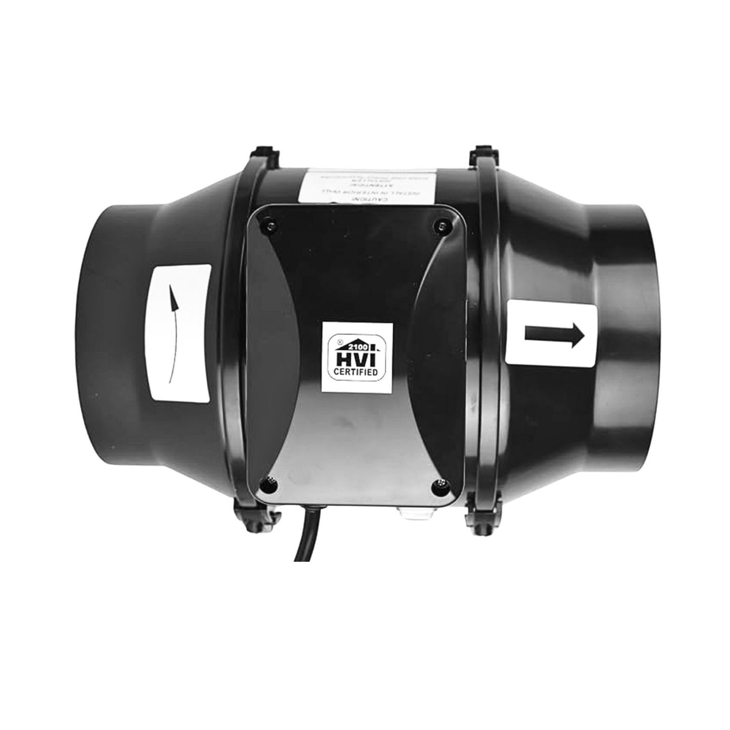 Vents Turbo Tube Pro Series Inline Fans